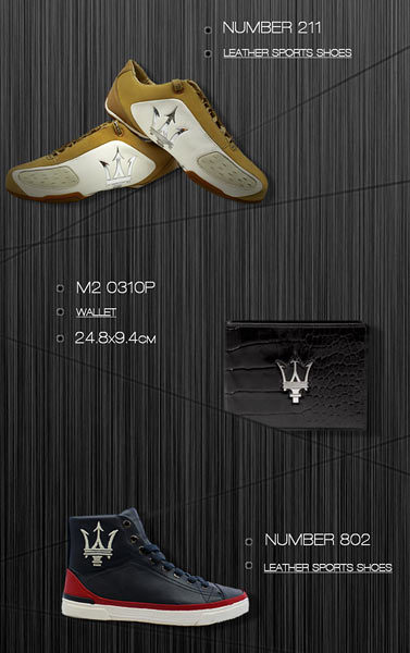 玛莎拉蒂(Maserati)时尚鞋品登陆重庆_购物狂