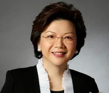 2011中国最具影响力商界女性 吴亚军位列第8