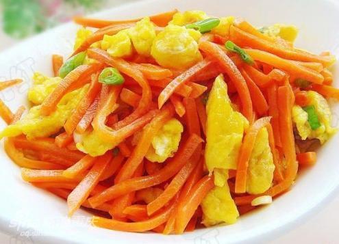 营养美食:饮食方法减肥排毒 多吃胡萝卜和葡萄