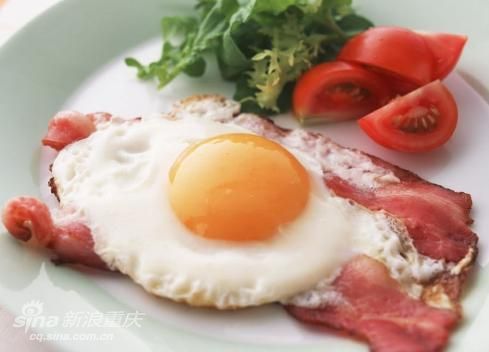 健康美食:一周鸡蛋减肥食谱 星期一食谱_好吃