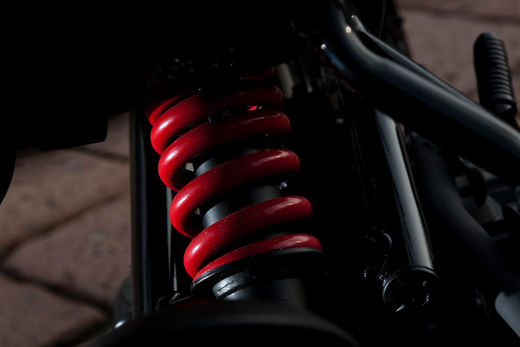 光阳摩托车推出外销车型2013 K-Pipe 125_重