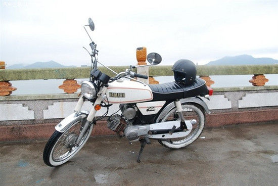 的青春-那些早已离你远去的摩托车(3)_重庆车