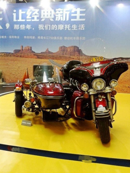 那些年我们的经典摩托生活_重庆车市_重庆汽