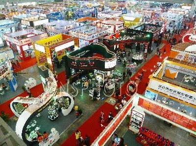 第三十三届全国摩托车及配件展示交易会_重庆