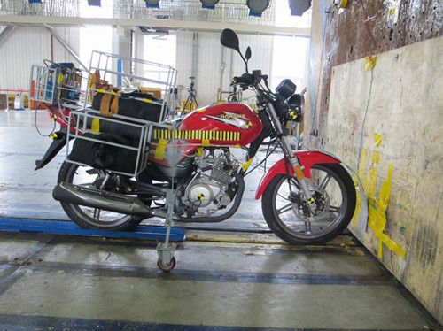 建设摩托参与摩托车碰撞国家标准制定_重庆车