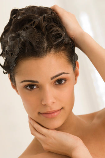 揭秘4种发质正确洗头频率 细软头发应该每天洗