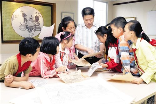 重庆农村小学教师招生增近六成 覆盖28区县 _