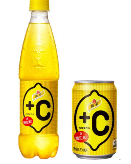 【快消】可口可乐旗下维C汽水饮料在渝上市