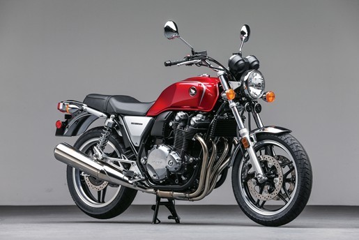 Honda 正式公布美国版2013 CB1100 售价_重